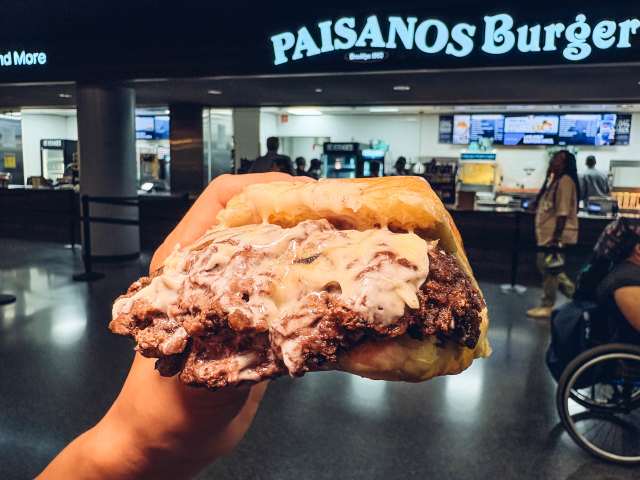 Paisanos Pizza (New City) 1