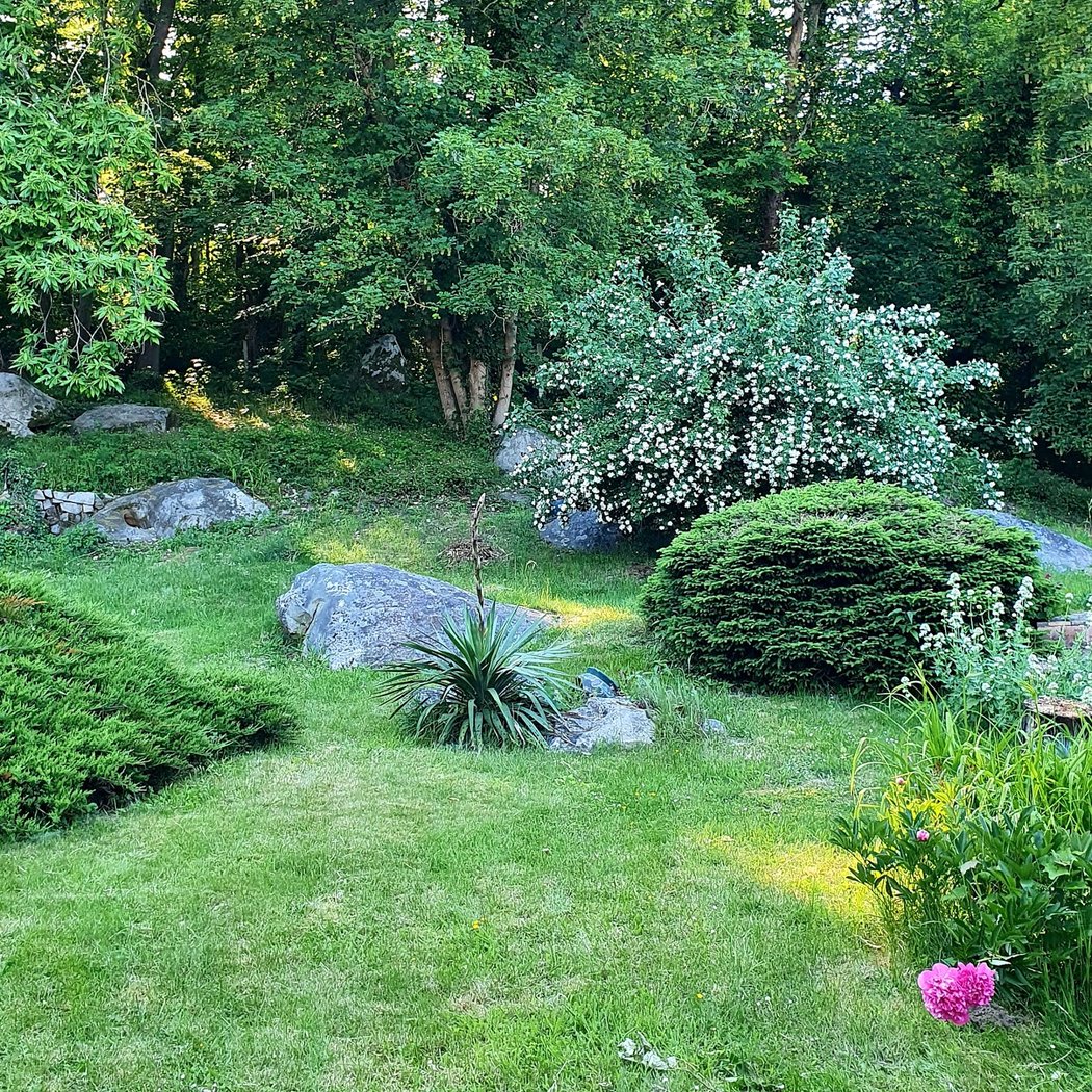 Le Jardin Des Roches 1
