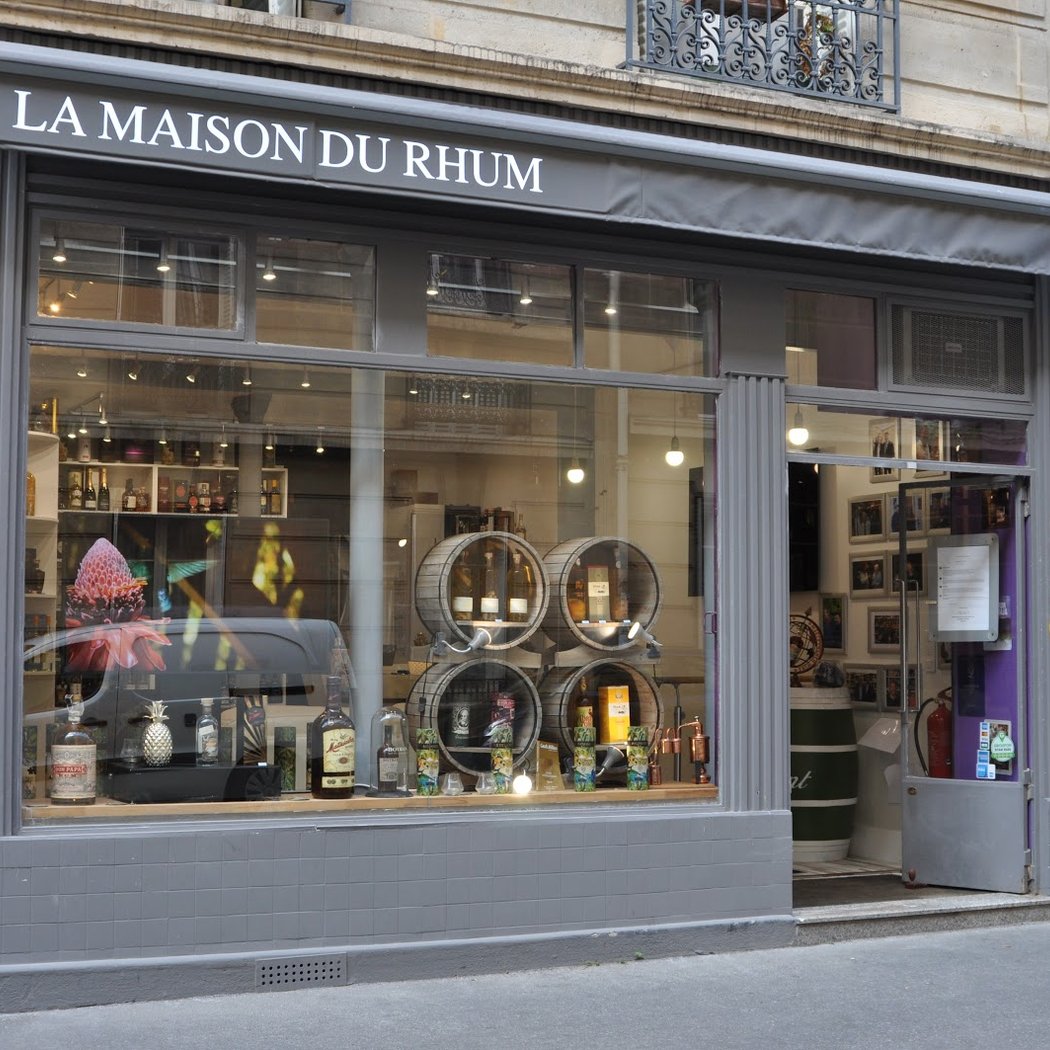 La Maison du Rhum Paris 17 2