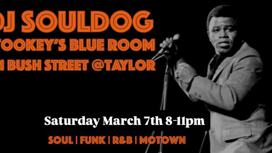 DJ Souldog - Soul, Funk, R&B & Motown 1