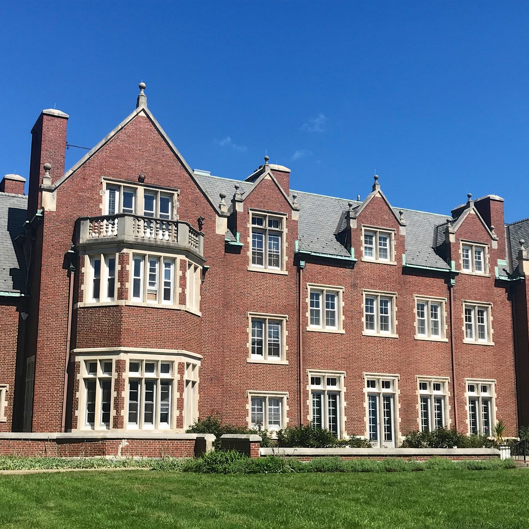 Rutherfurd Hall 2