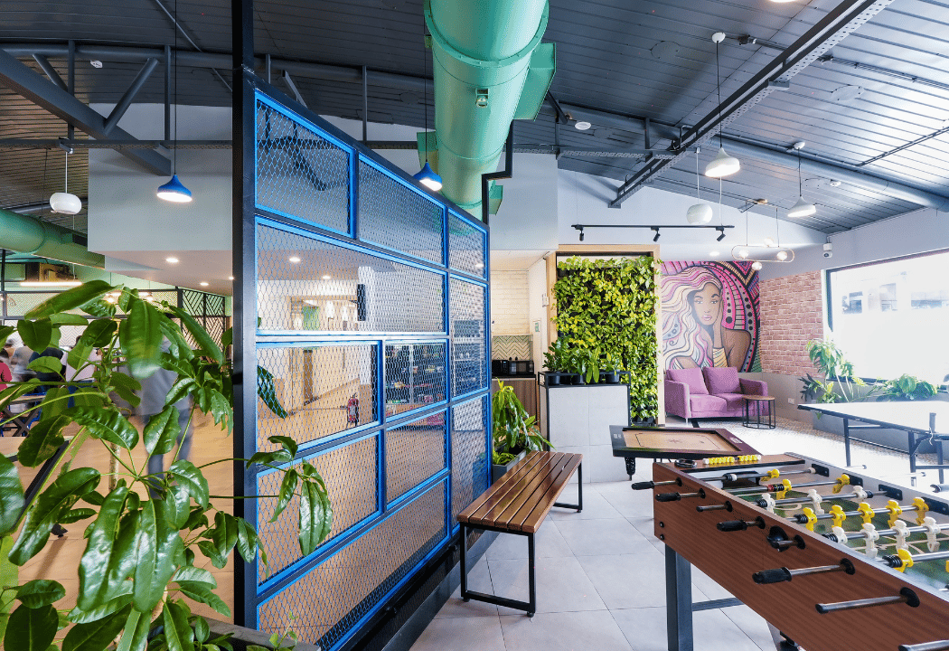 IndiQube Ashford 1