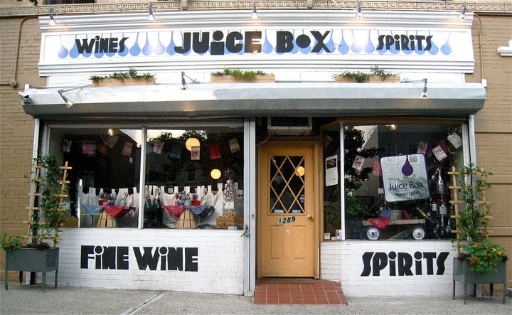 Juice Box Wine & Spirits 2