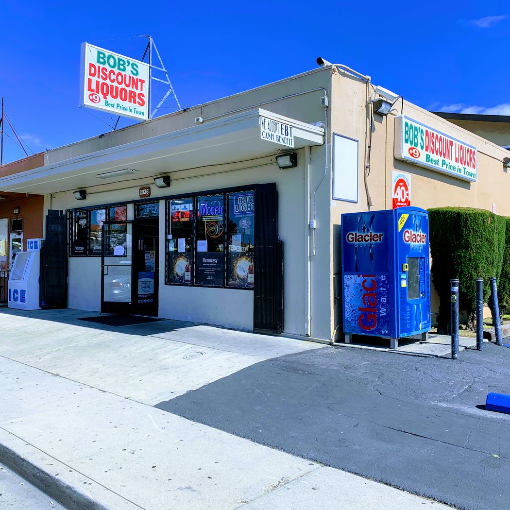 Bob's Discount Liquors #9 2