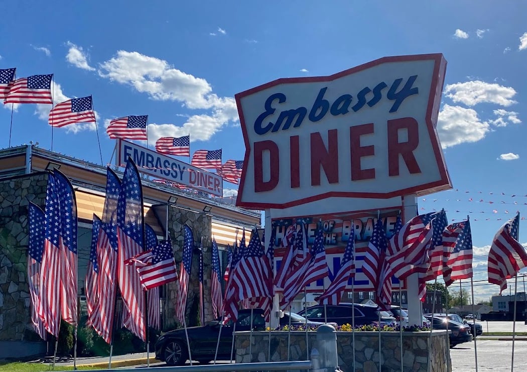 Embassy Diner 2