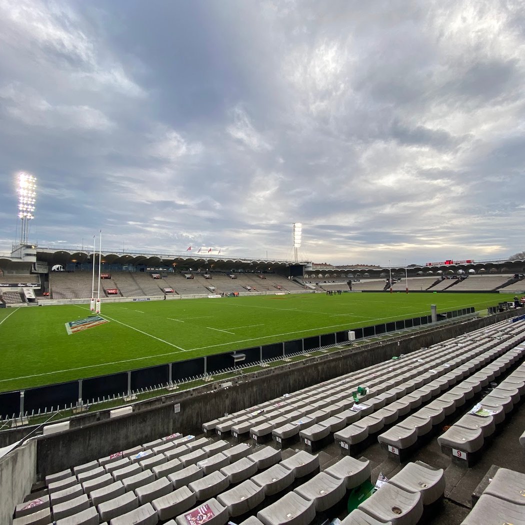 Match historique pour le centenaire du Stade Chaban Delmas 2