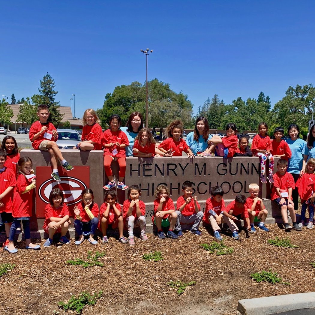 Camp Integem at Menlo Park/Atherton 2