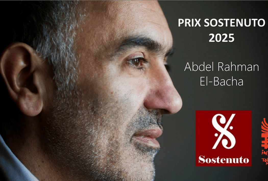 Cérémonie du Prix Sostenuto 2025 1