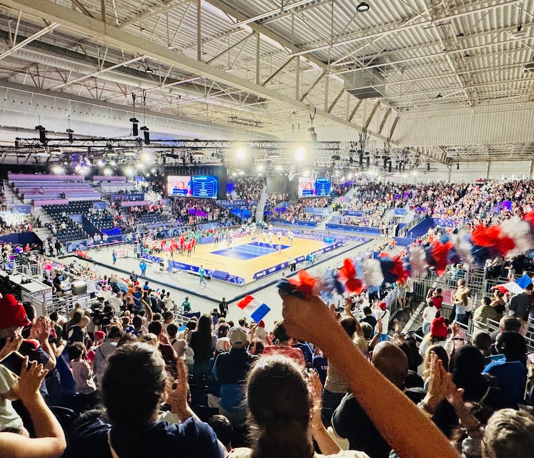 North Paris Arena 1