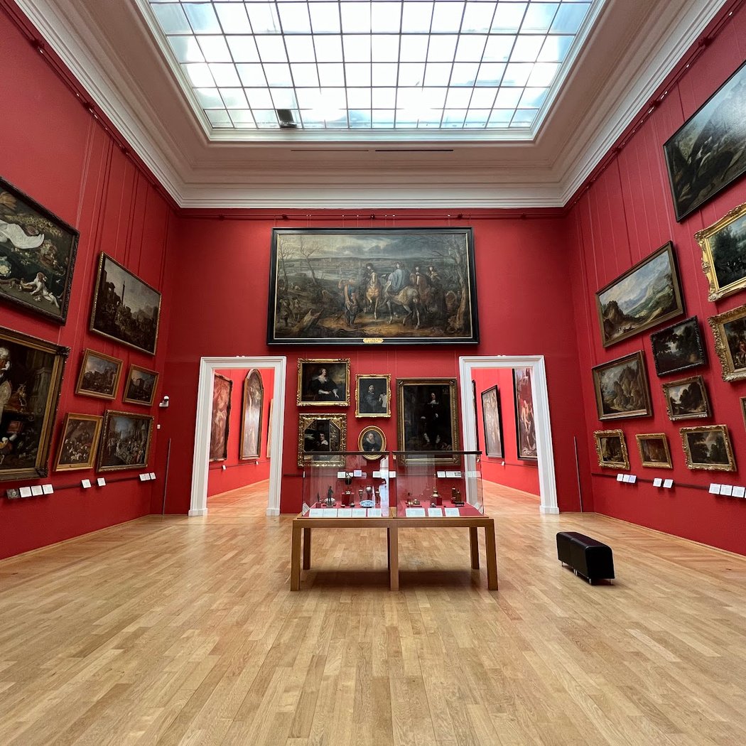 Palais des Beaux-Arts de Lille 1
