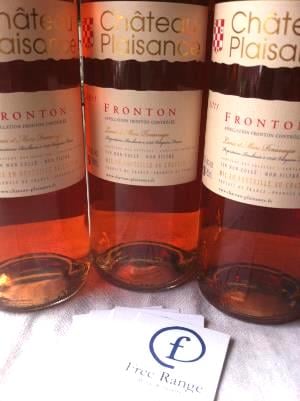 $4 Bottles of Rosé Now Thru the 4th! 1