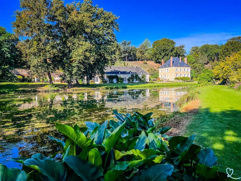 Plessis Sasnières Garden 2