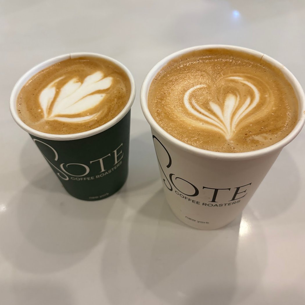 Sote Coffee Roasters 3