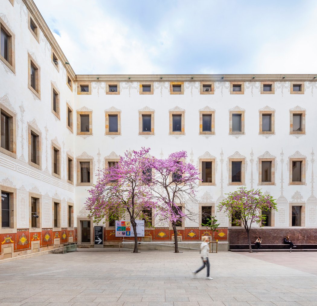 Centre de Cultura Contemporània de Barcelona 3