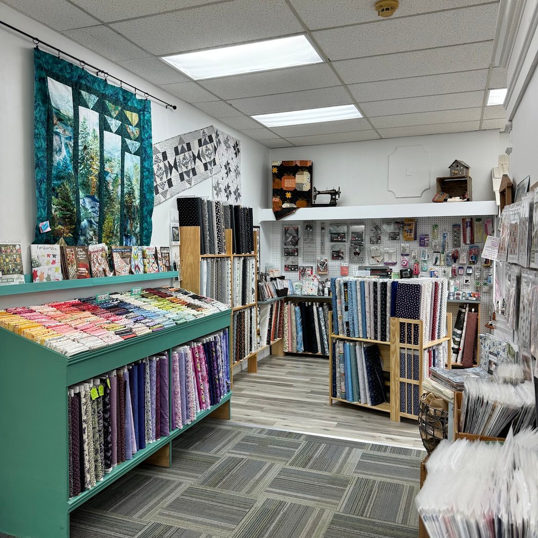 Concord Quilting Studio 1