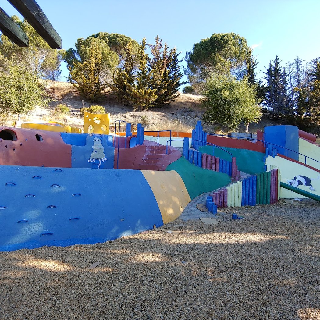 La Moine Park (Cheese Park) 1
