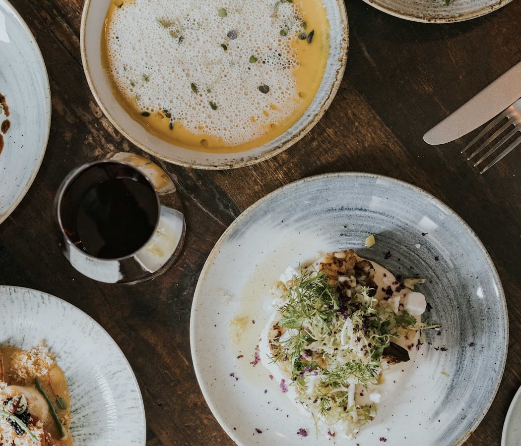 Scaria — Restaurant Paris 11 1