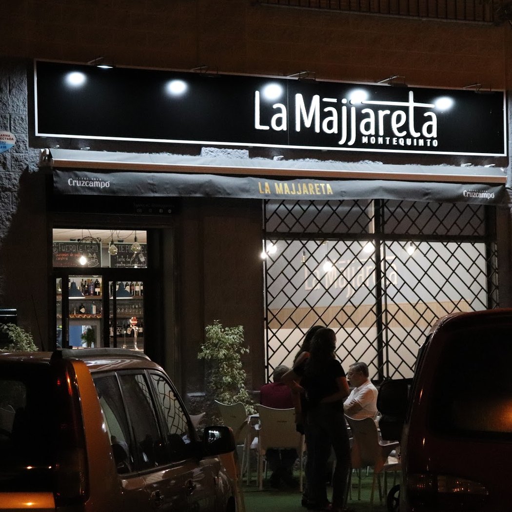 Restaurante La Majjareta Montequinto 2