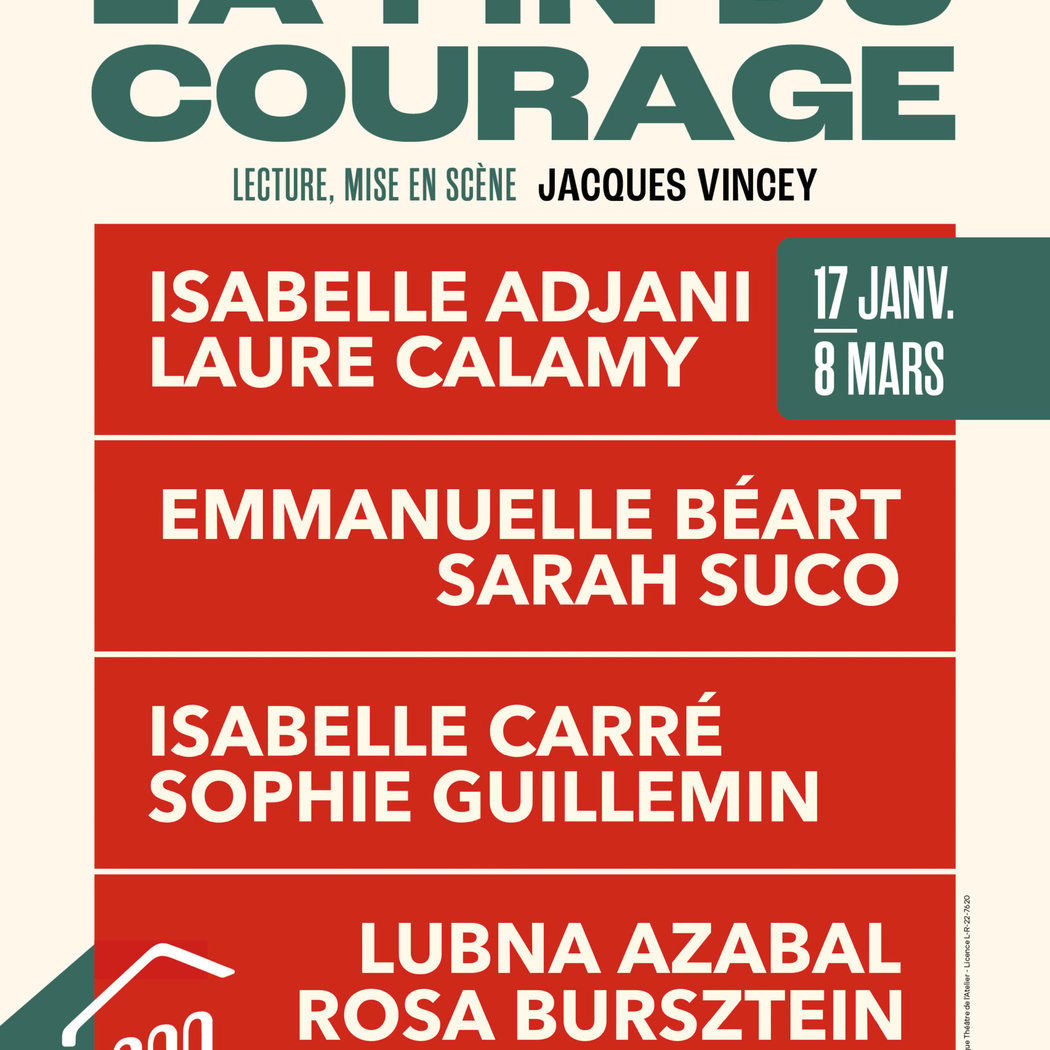 La Fin du courage 1