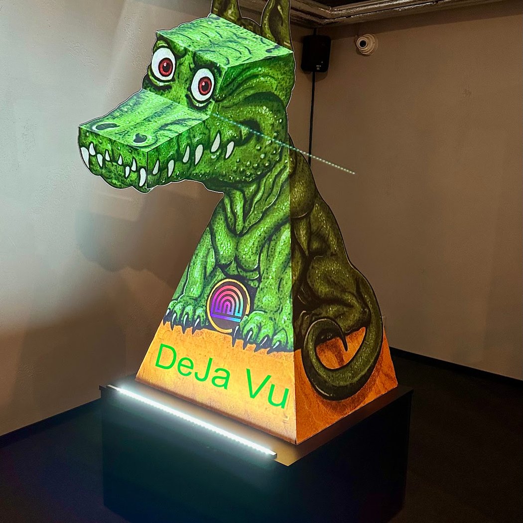 DeJa Vu Museum 3