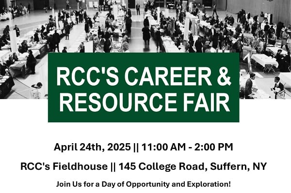 Spring Career and Resource Fair 1