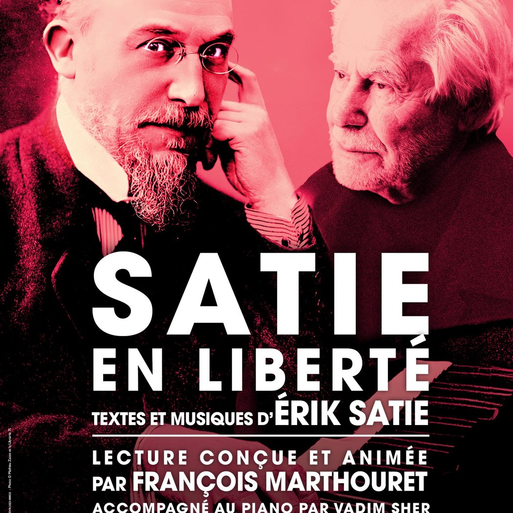 Satie en Liberté 1