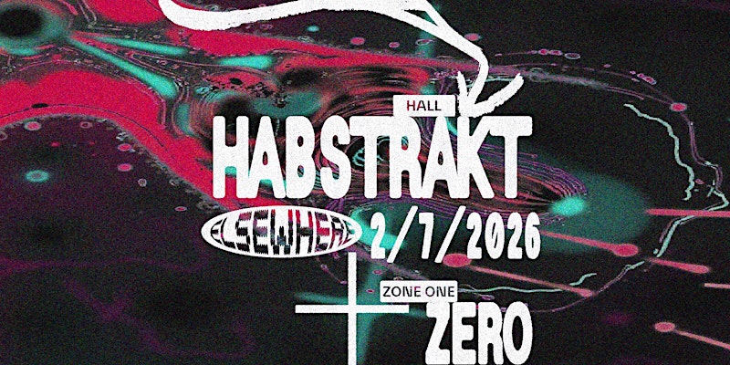 Habstrakt, Zero, Asdek, Ultra, Chachis & Friends Open to Close B-Day B2B 1