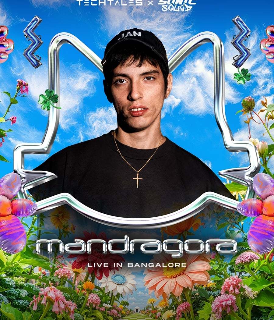 Mandragora Live In Bangalore 2