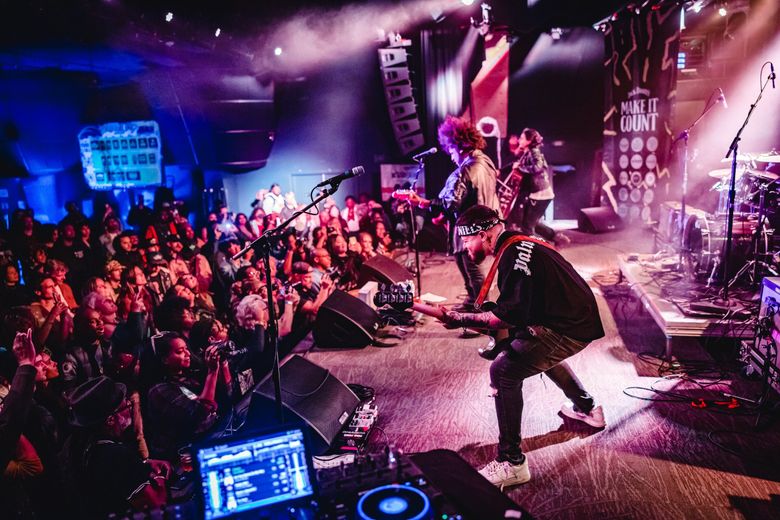 Black and Loud Fest 2