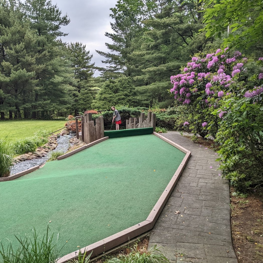 Pine Creek Miniature Golf 2