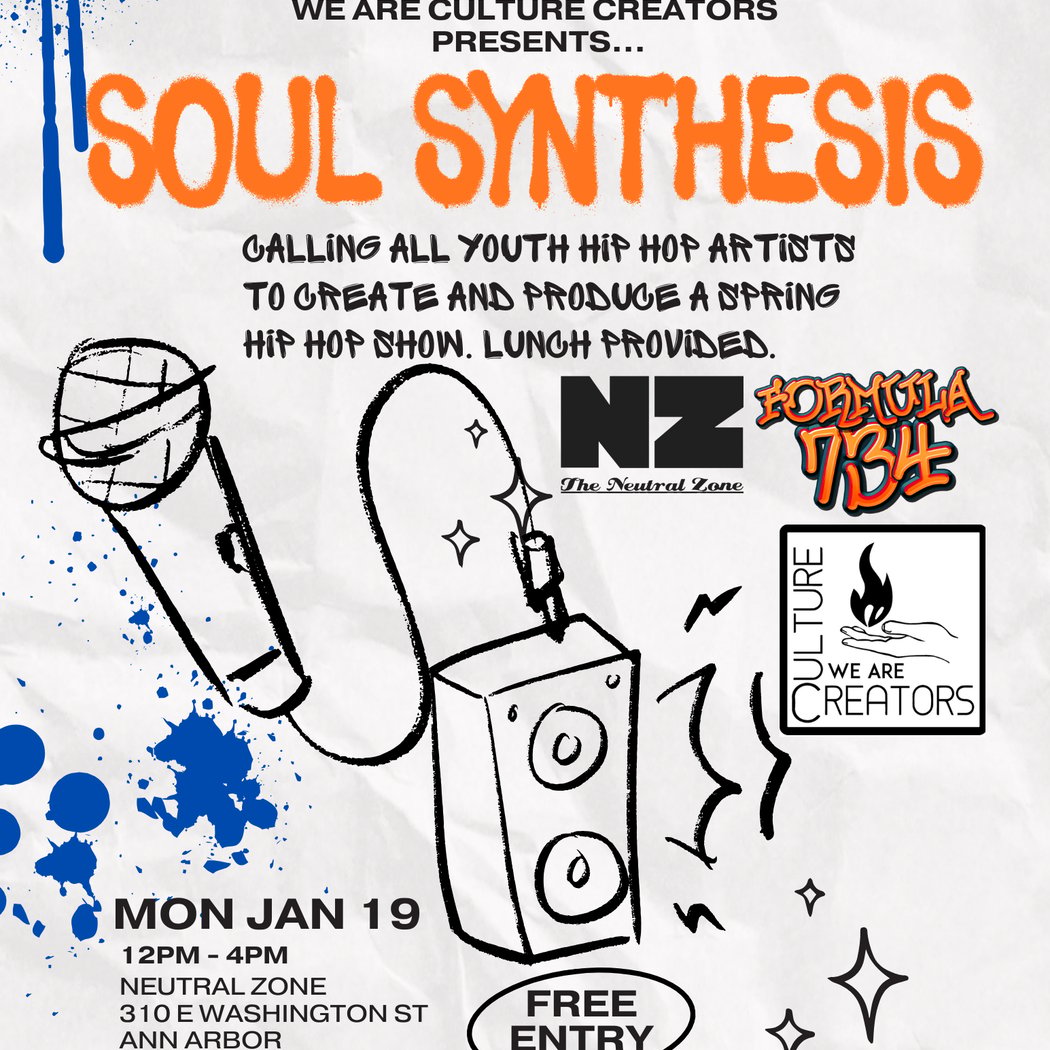 Soul Synthesis: Nonstop Show Workshop 1