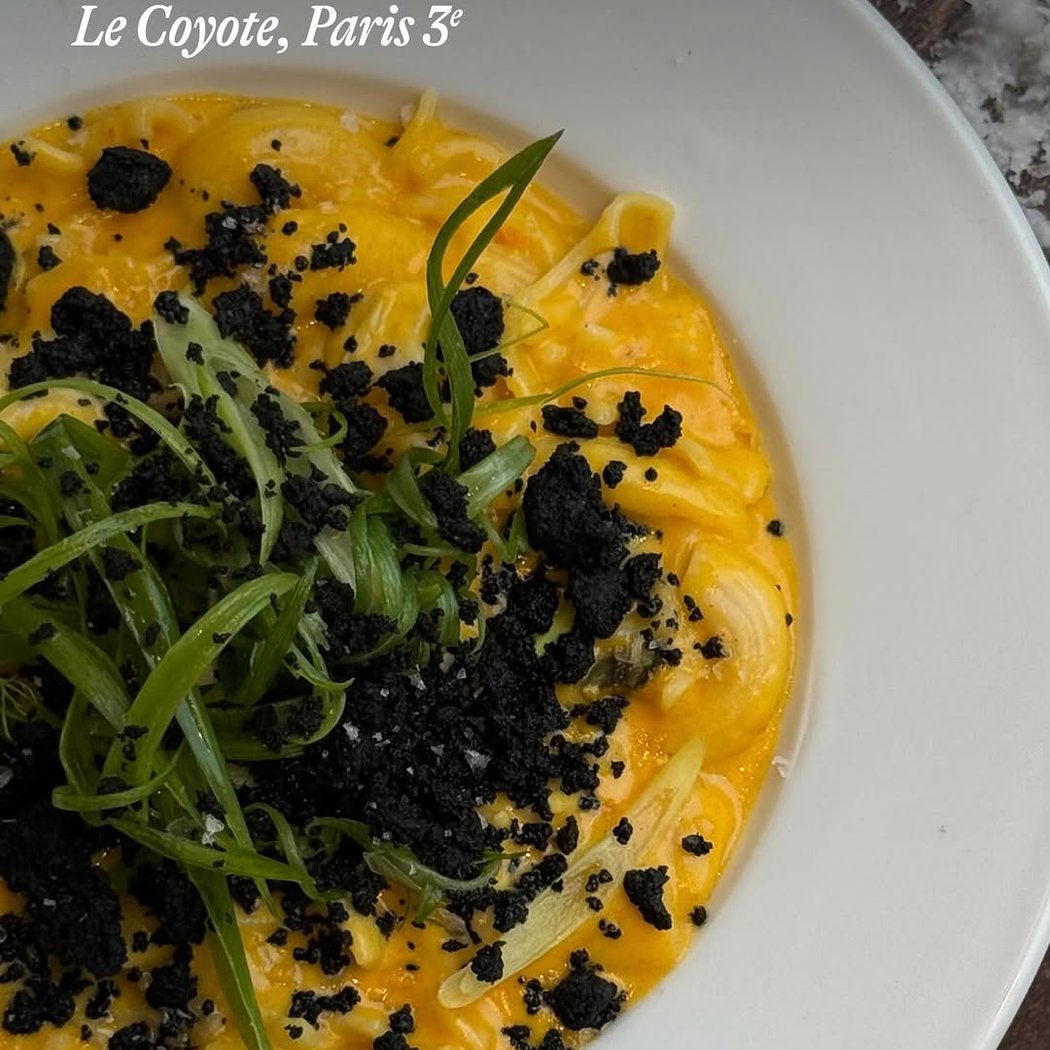 LE COYOTE PARIS 1