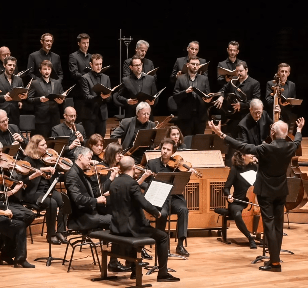 Les Arts Florissants 1