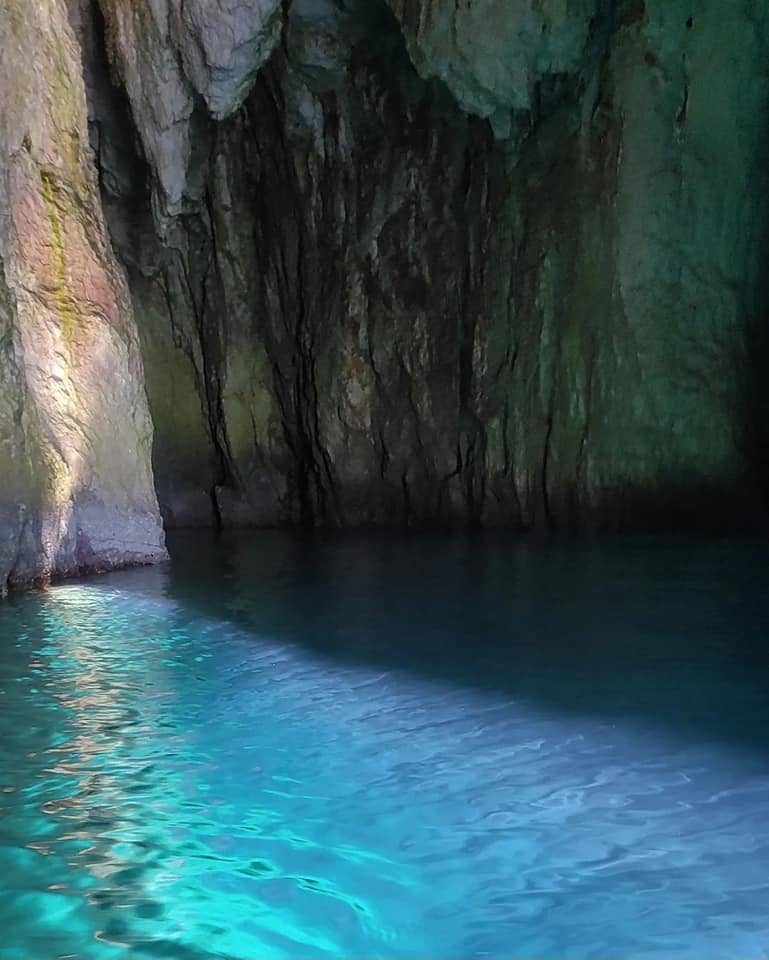 Grotte de l'Oule 2