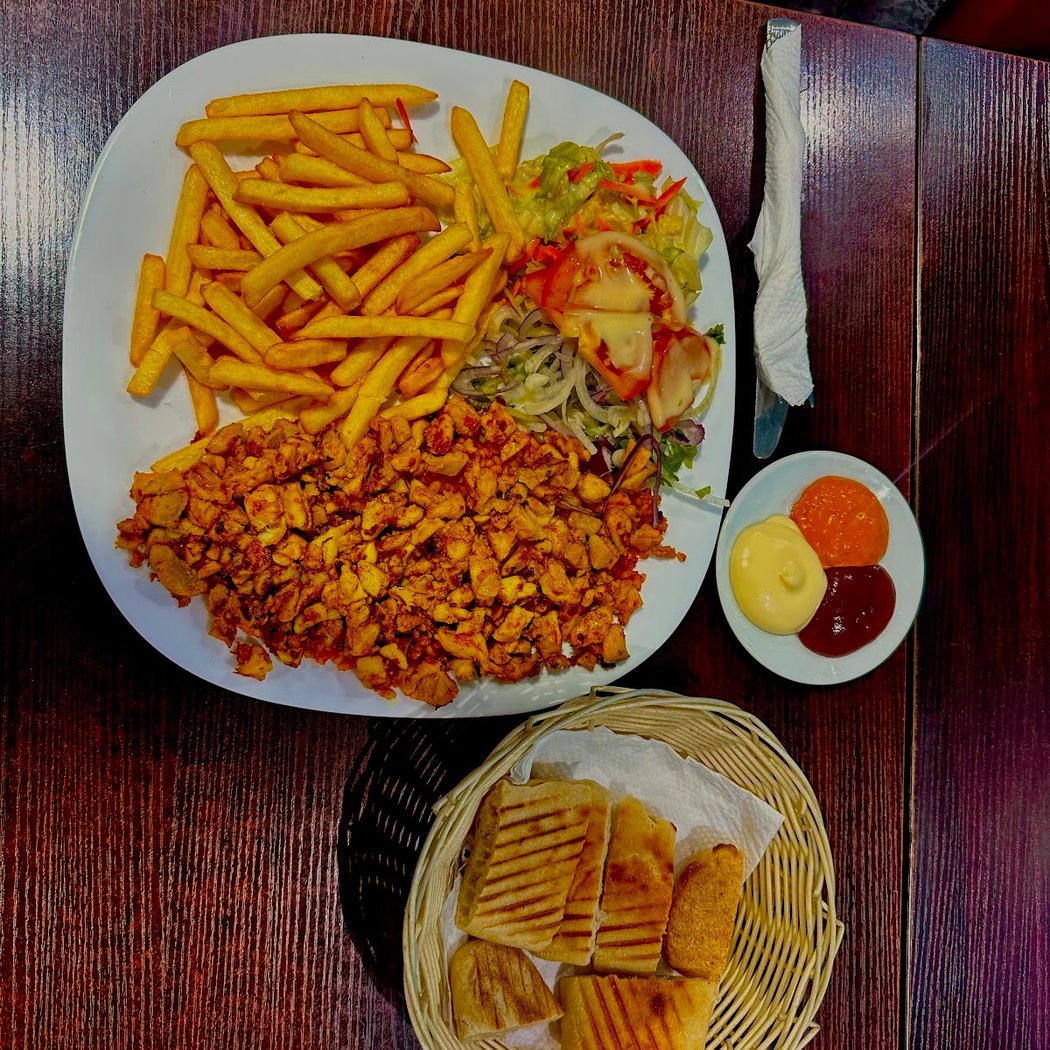 ISTANBUL GRILL 1