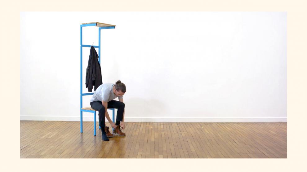 Exposition • Saut de ligne