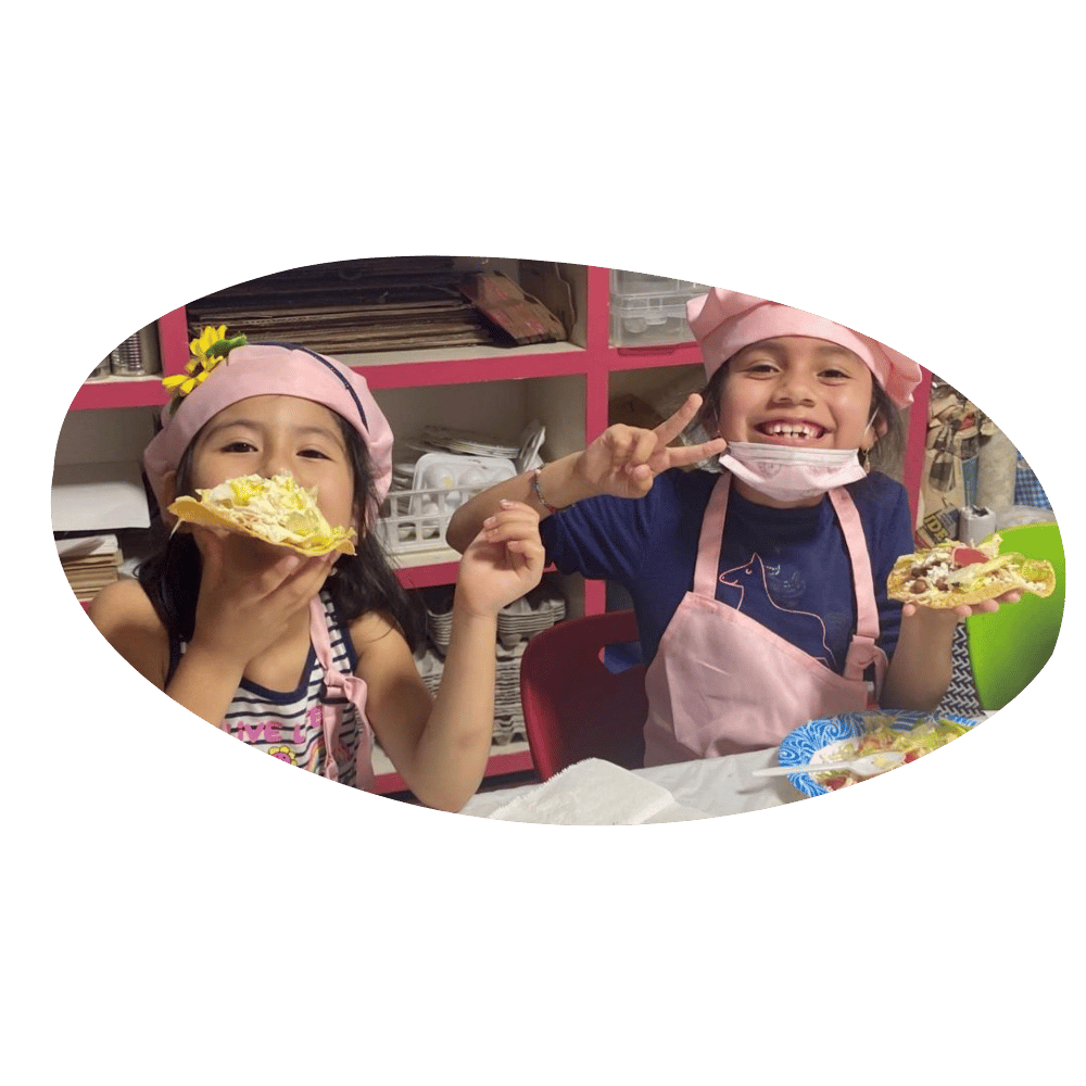 Cooking For Kids 1