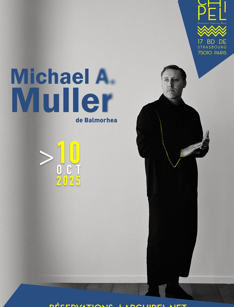 Michael A. Muller 1