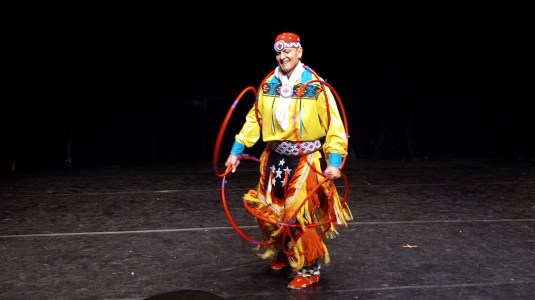 Native American Dance Workshop 3