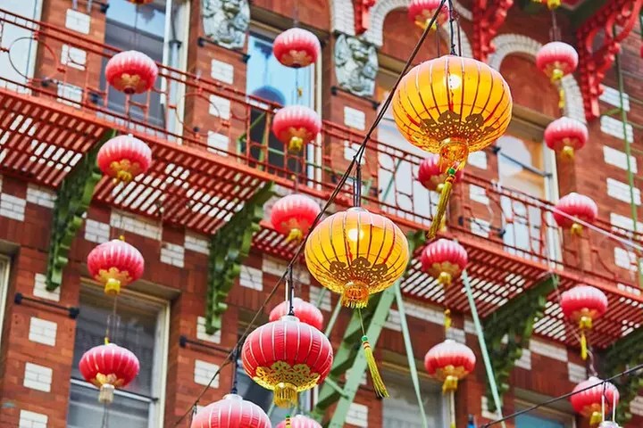 Taste & Tradition: Chinatown Food and Culture Tour 1
