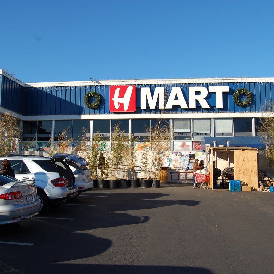 H Mart Union 2