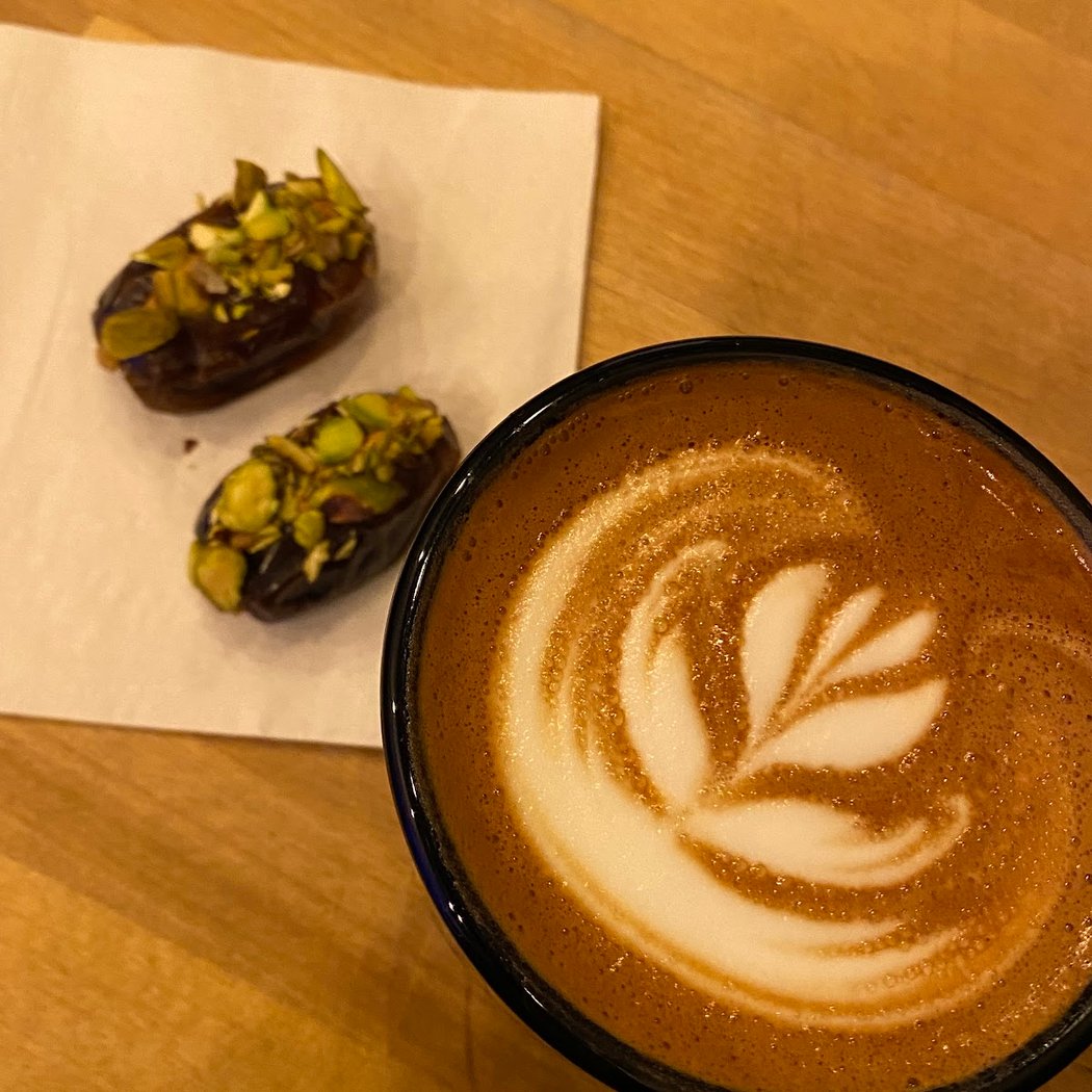 Neighborhood Coffee Shop /Neiberhud/ 1