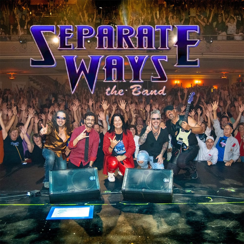 Separate Ways: A Tribute to Journey 2