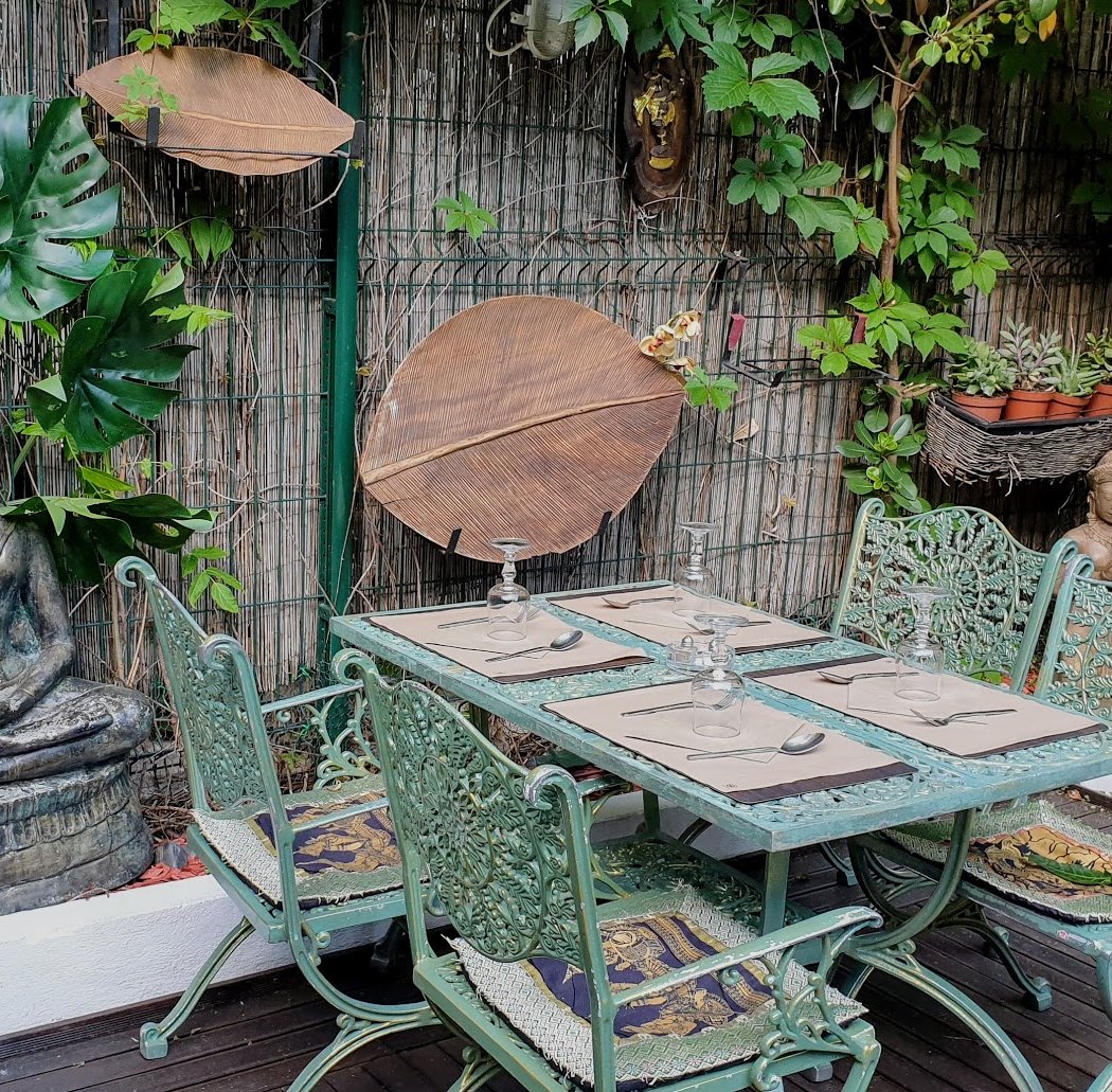 Le café thaï 3