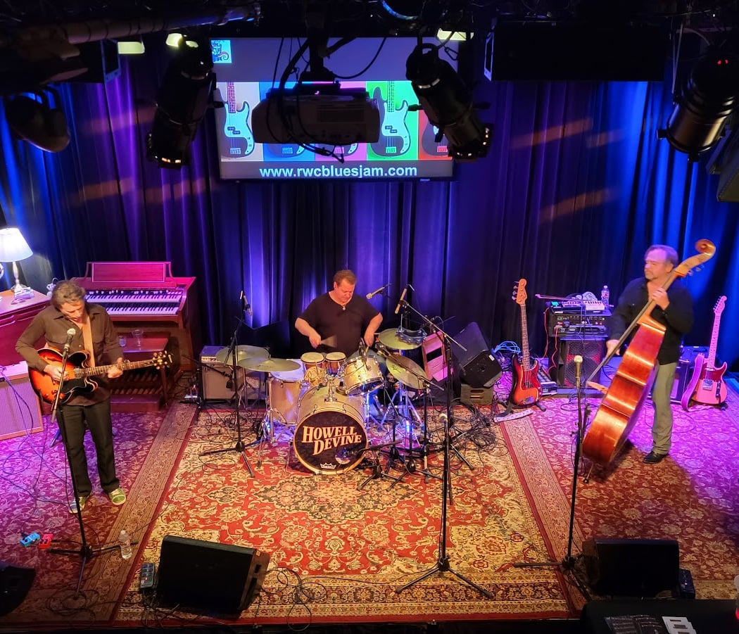 Club Fox Blues Jam 2
