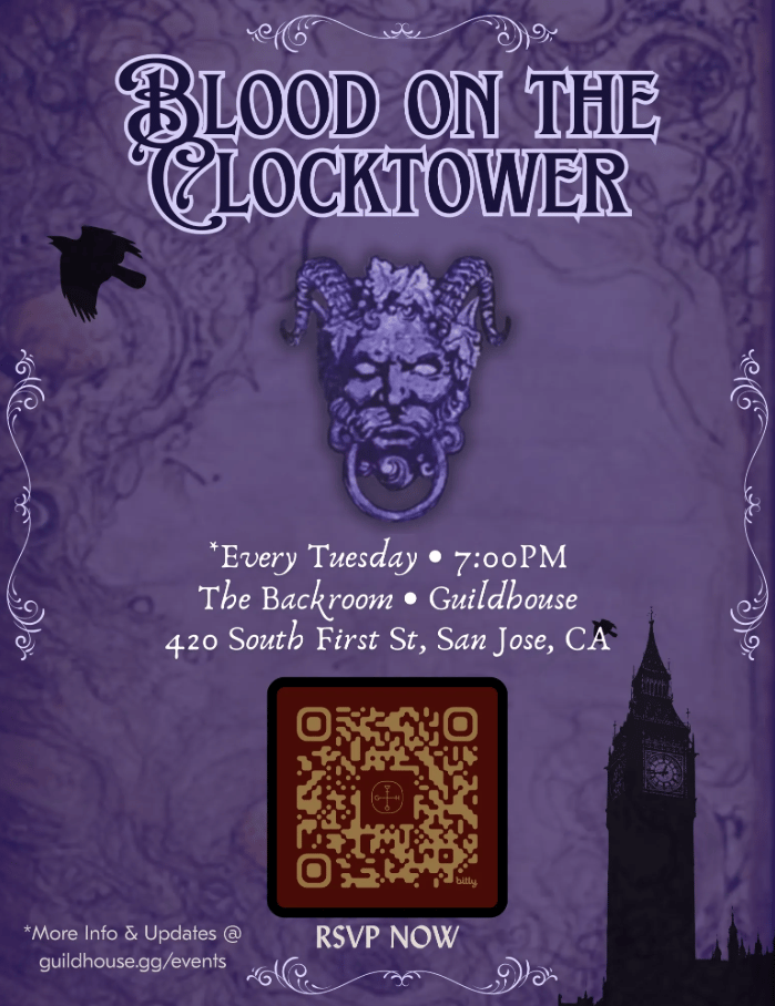 Blood On The Clocktower 1