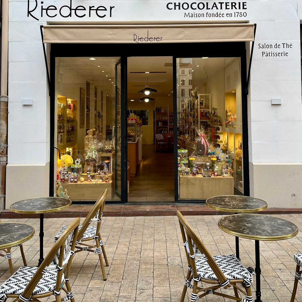 Maison Riederer - Pâtisserie et Chocolaterie 2