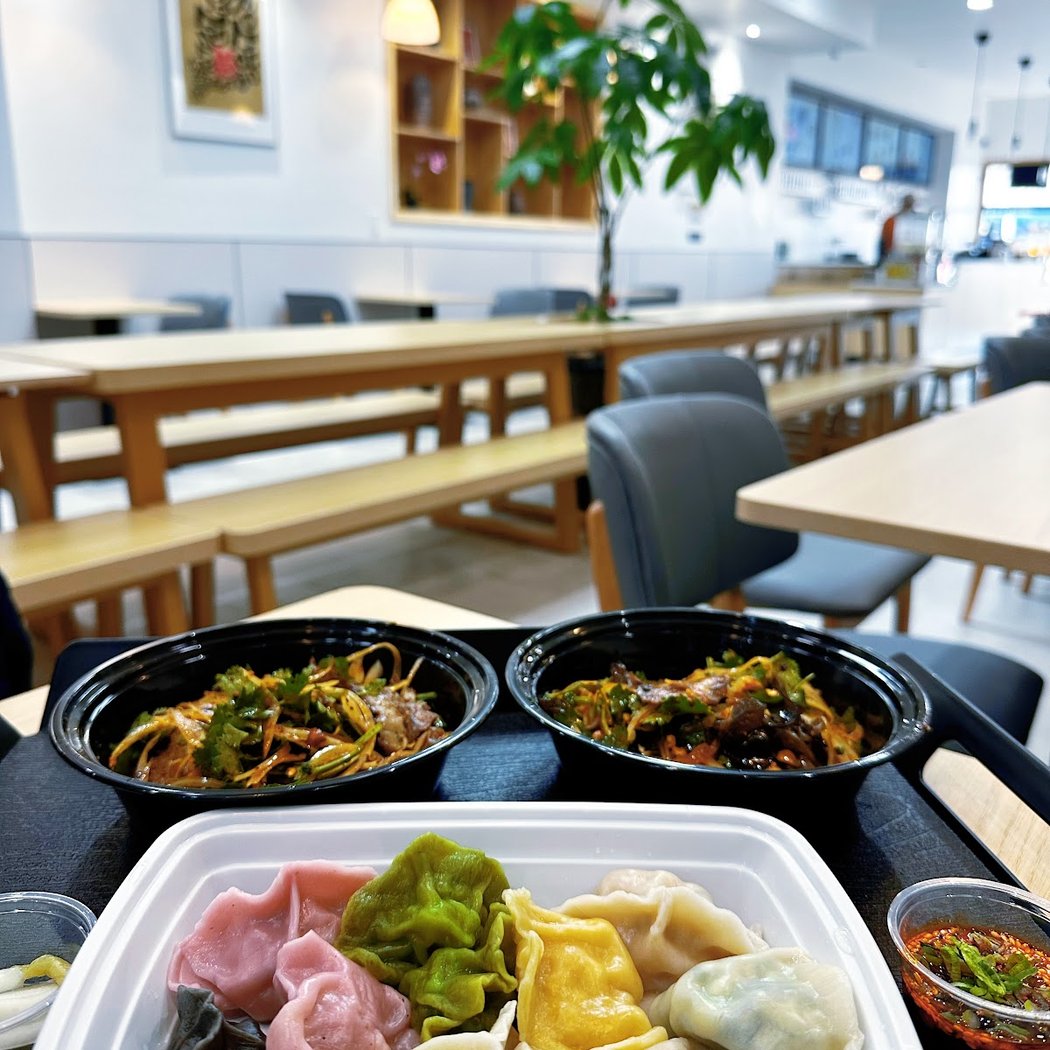 Dumpling Queen 1