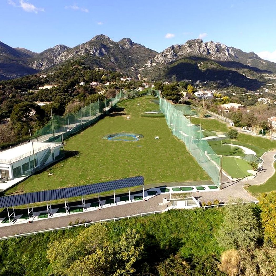 Golf Club de Menton 2