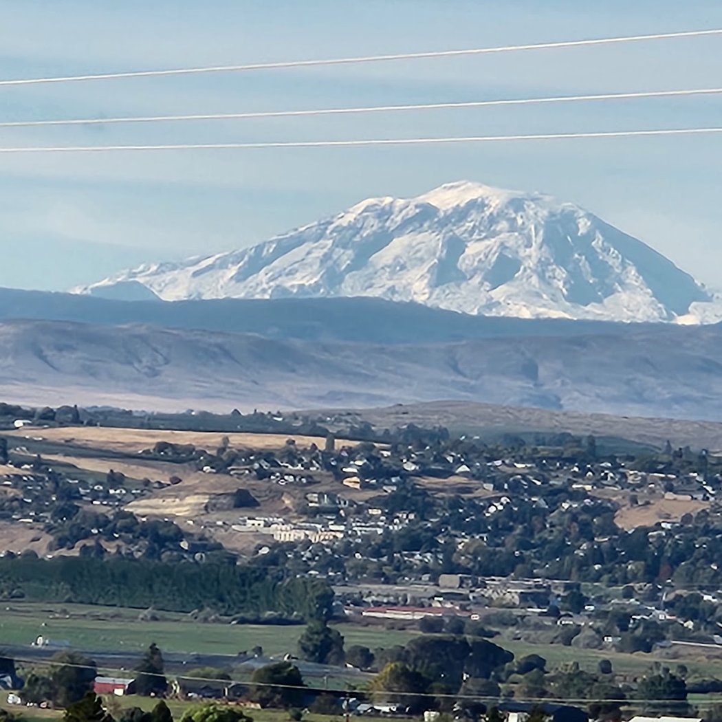 Mount Rainier Drive South 1